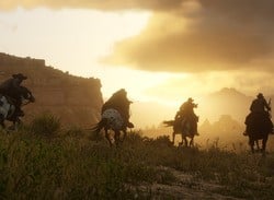 Red Dead Redemption 2 May Take a While to Install on PS4