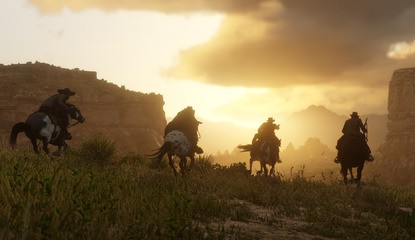 Red Dead Redemption 2 May Take a While to Install on PS4