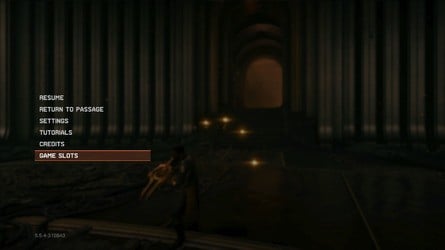 Saros: Can You Save and Quit? 2