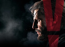 Bring Popcorn for Metal Gear Solid V's Six Minute Trailer