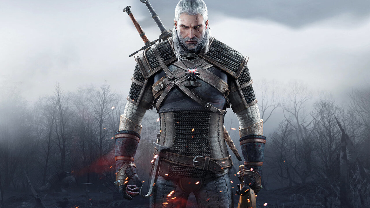 playstation plus the witcher 3