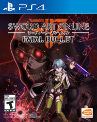 Sword Art Online: Fatal Bullet Cover