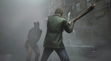 Silent Hill 2 Remake Screenshot 6