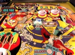 The Pinball Arcade Racking Up Points on PlayStation 4