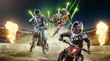 Monster Energy Supercross: The Official Videogame