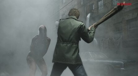 Silent Hill 2 PS5 2