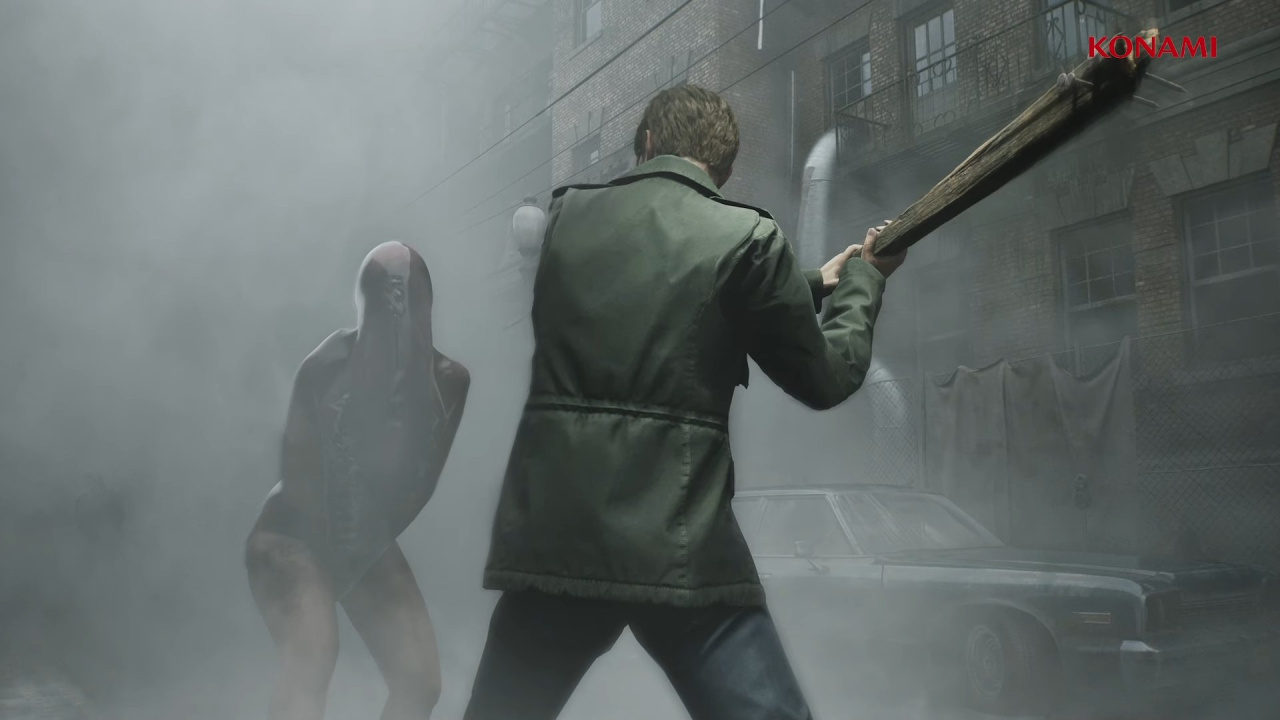 Silent Hill Deserves Sony's PS5, But You Shouldn't Trust Konami