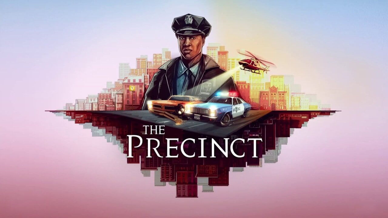 Von GTA inspiriertes isometrisches Polizeispiel „The Precinct Arrests“ für PS5