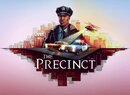 GTA Inspired Isometric Police Game The Precinct Arrests PS5