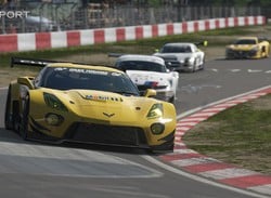 Finally Some Direct-Feed Footage of Gran Turismo Sport's PS4 Beta