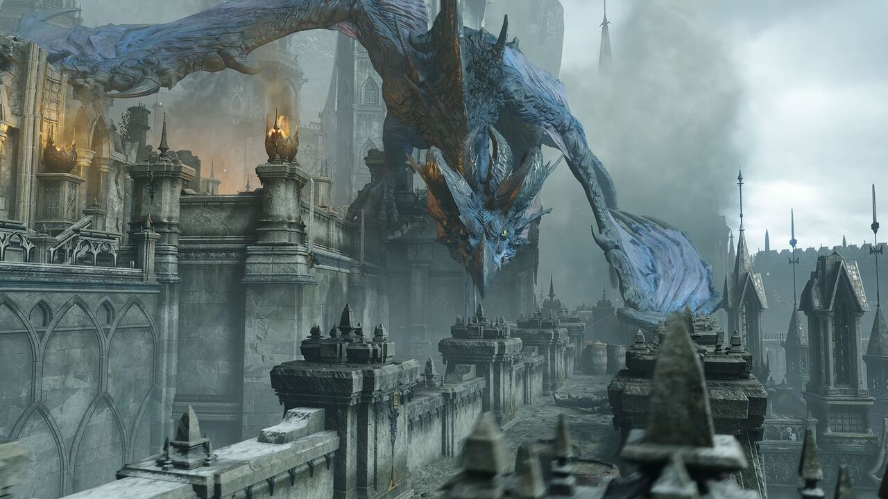 Blue Dragon - Demon's Souls English Wiki