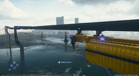 Gallery: Death Stranding 2 PS5 Screenshots Take Guerrilla's Decima Engine to New Horizons 13