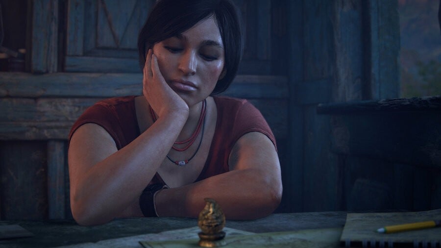 Soapbox Why PS4s Big 2017 Titles Handle Female Leads The Right Way