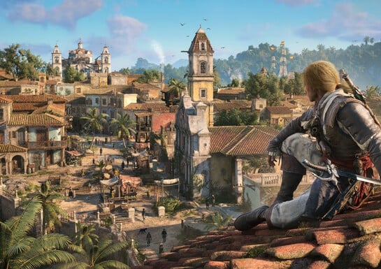 Assassin's Creed: Black Flag Resynced's Instant HUD Toggle Should Be in Every Game