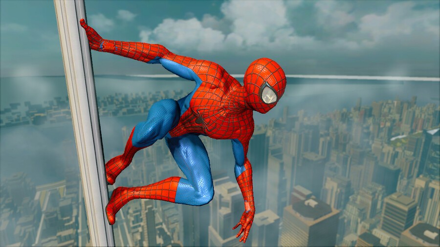 The Amazing Spider-Man 2 PS4