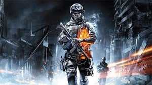 Battlefield 3's scooped up first-week sales stronger than any other EA title.