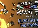 Castle Crashers Finally Comes To The American PlayStation Network On August 31st