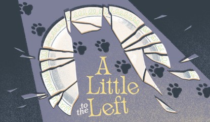 Adorable Indie Puzzler A Little to the Left Lines Up PS5, PS4 Launch