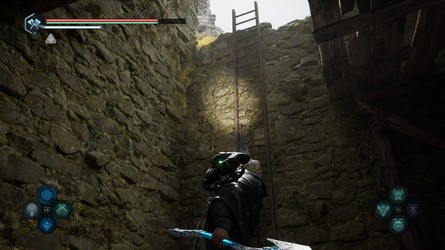 Hell Is Us: How to Open the Entrance Door in Plains of Mist 19