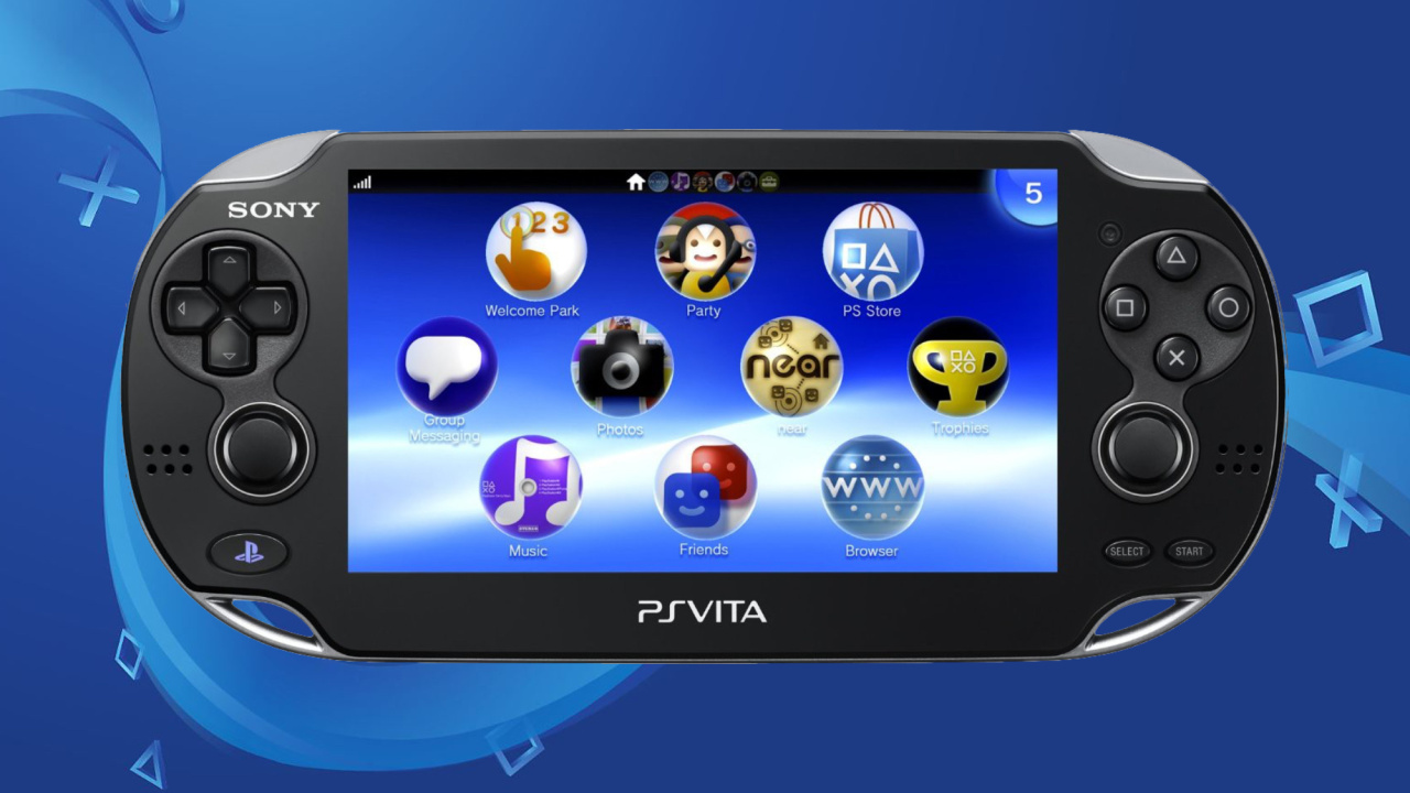 Sony's PS Vita Trademark Partially Revoked Europe Because It Isn't Being - Push Square