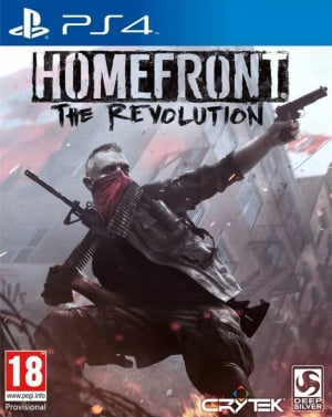 Homefront: The Revolution