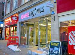 UK Retailer GAME to Tackle Pre-Owned Market with GAMEtronics Stores