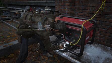 The Last of Us 1: Go Big Horns Walkthrough - All Collectibles: Artefacts, Firefly Pendants, Comics, Training Manuals, Workbenches, Optional Conversations