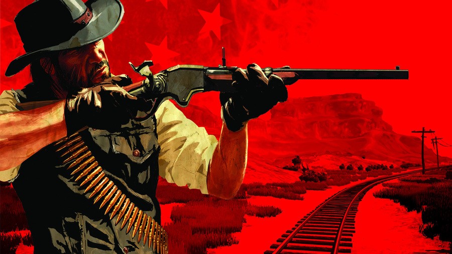 Red Redemption Gallops Million Sales | Push Square