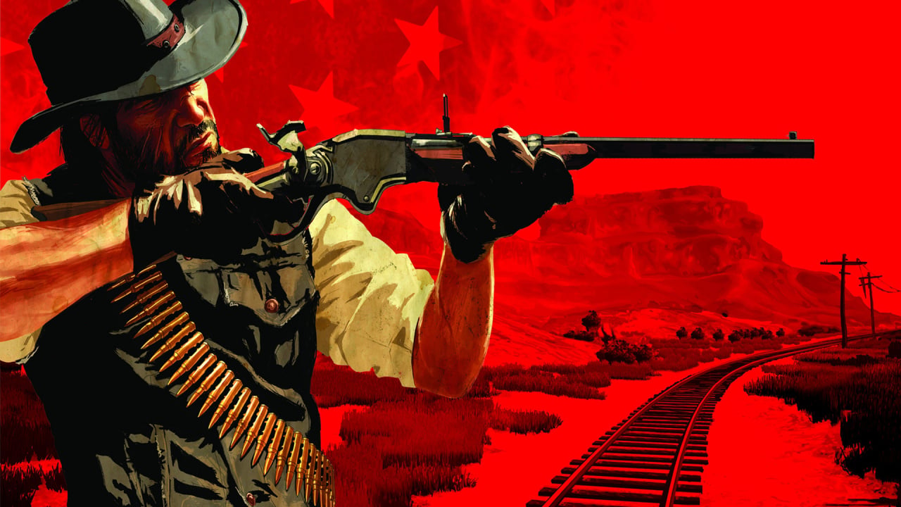 Red Dead Redemption - Playstation 3