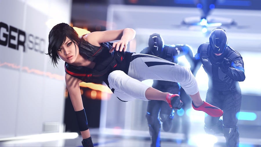 Mirror's Edge Catalyst PS4 PlayStation 4 Delays