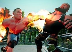 WWE 2K Battlegrounds Lays the Smackdown from 18th September
