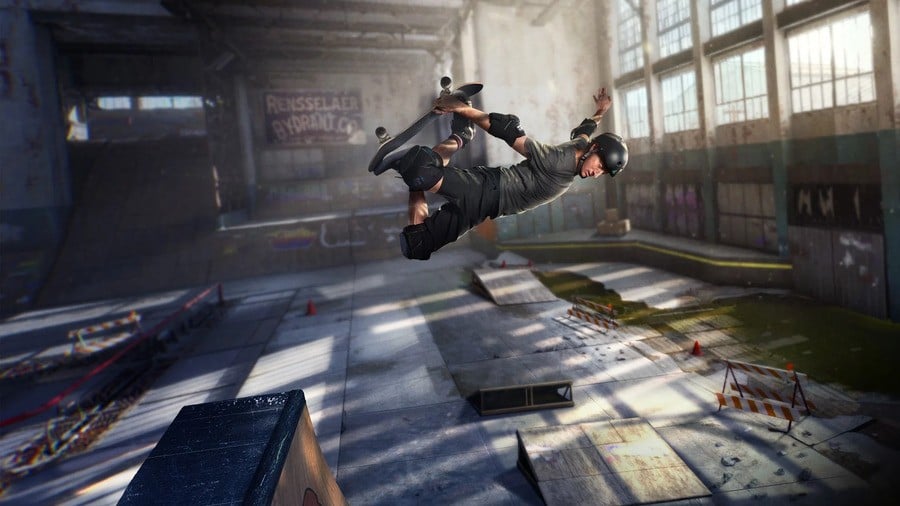 Tony Hawk's Pro Skater 1 + 2 PS5 PS4