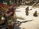 Horizon Forbidden West Looking to Improve Combat Against Human Enemies