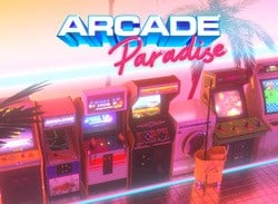 Scrub Toilets and Play Minigames in Arcade Paradise, Launching August 11th