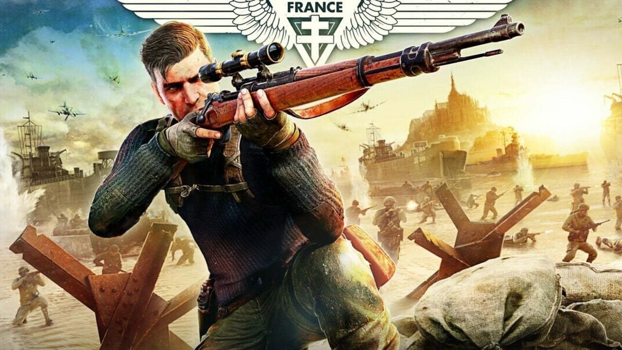 Sniper Elite 5 (PS5 / PlayStation 5) Game Profile | News, Reviews