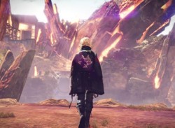 Bandai Namco Takes Another Bite at Monster Hunter with God Eater 3