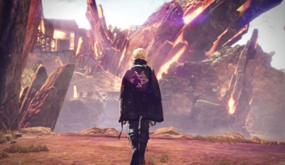 Bandai Namco Takes Another Bite at Monster Hunter with God Eater 3