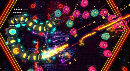 Why Aren't We All Playing Sektori, an Awesome Arcade Shooter from Ex-Housemarque Devs? 2