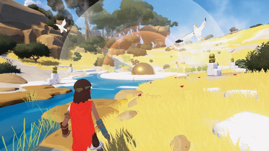 RiME PS4 PlayStation 4 Hands On 3