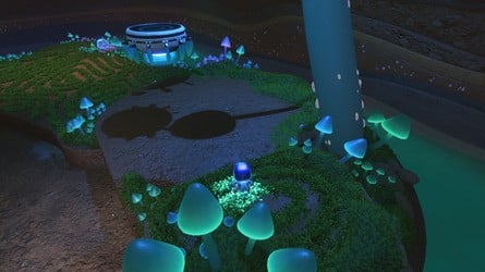 Astro Bot: Funky Fungi Walkthrough - All Collectibles: Bots, Puzzle Pieces 7