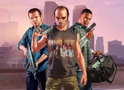 Grand Theft Auto V Was the UK's Best Selling Game in January 2020