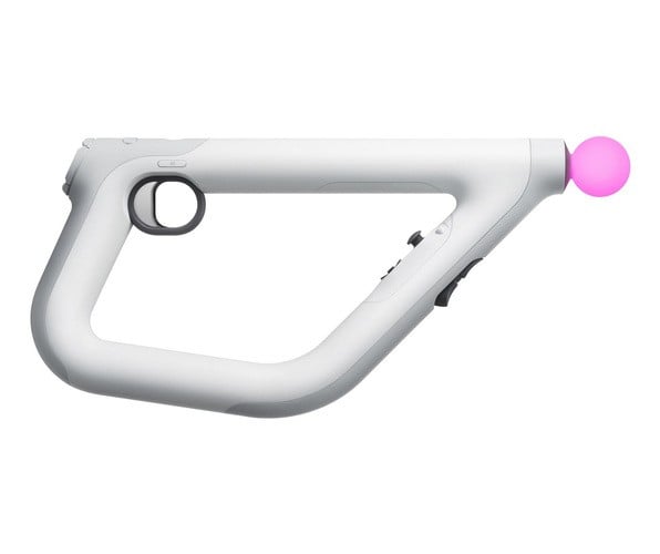 PlayStation VR Aim Controller Review PS4 PlayStation 4 6