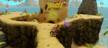 Someone Made Banjo-Kazooie in Dreams on PS5, PS4, and You've Got to See It 7