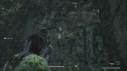 Metal Gear Solid Delta: Sokrovenno North Walkthrough 8