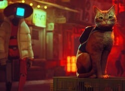 Stray Is Shaping Up to Be a Supurrbly Detailed PS5, PS4 Adventure