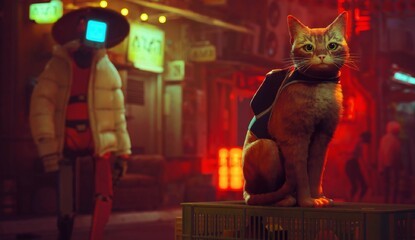 Stray Is Shaping Up to Be a Supurrbly Detailed PS5, PS4 Adventure