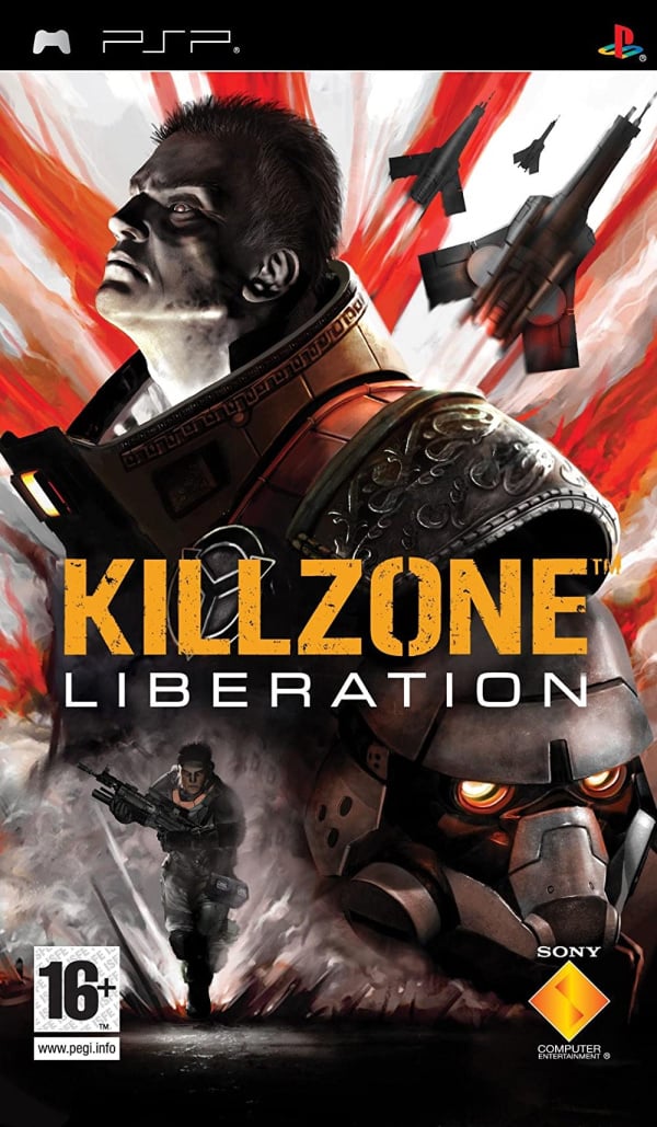 Killzone Liberation PS5 vs PSP Original Graphics Comparison 