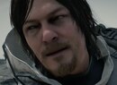 Kojima Plays Death Stranding on PS4 Every Day