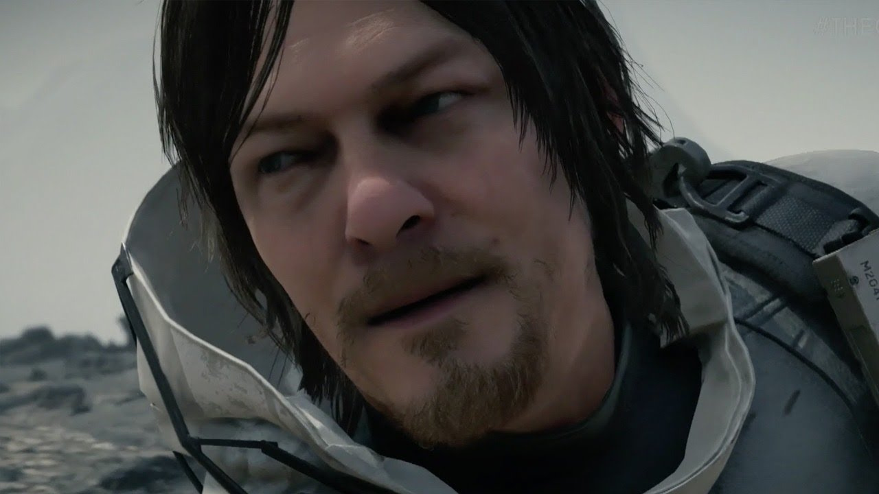 Kojima Plays Death Stranding on PS4 Every Day - Push Square