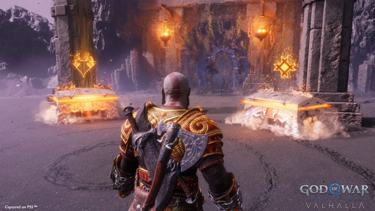 God of War's 60fps upgrade for PS5: the final flourish for an